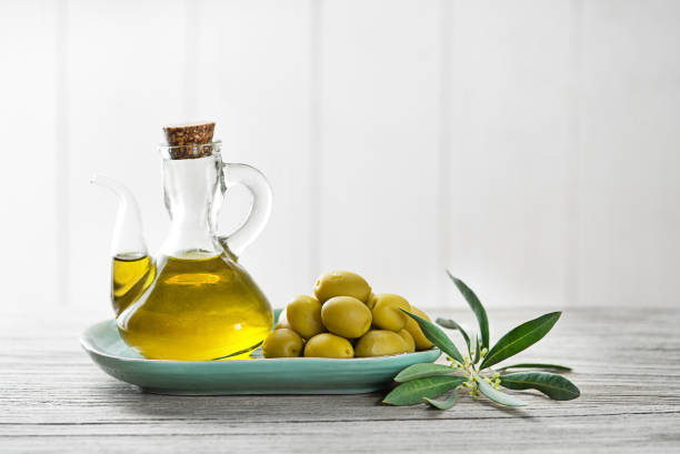 تصویر 2 از قیمت خرید روغن زیتون یک لیتری + فروش ویژه